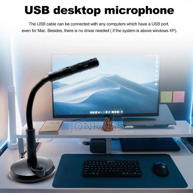 Usb Microphone