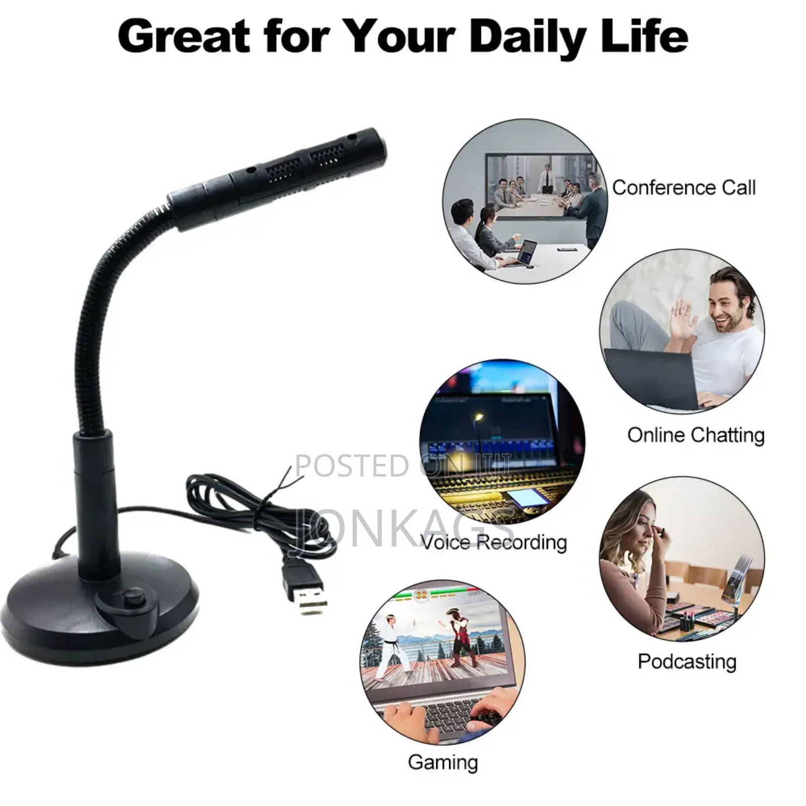Usb Microphone