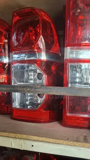 Vigo 2014 - 2014 Taillight