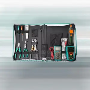 Toolkit Telecommunication & Network Installer 8pcs Set Pk-2629