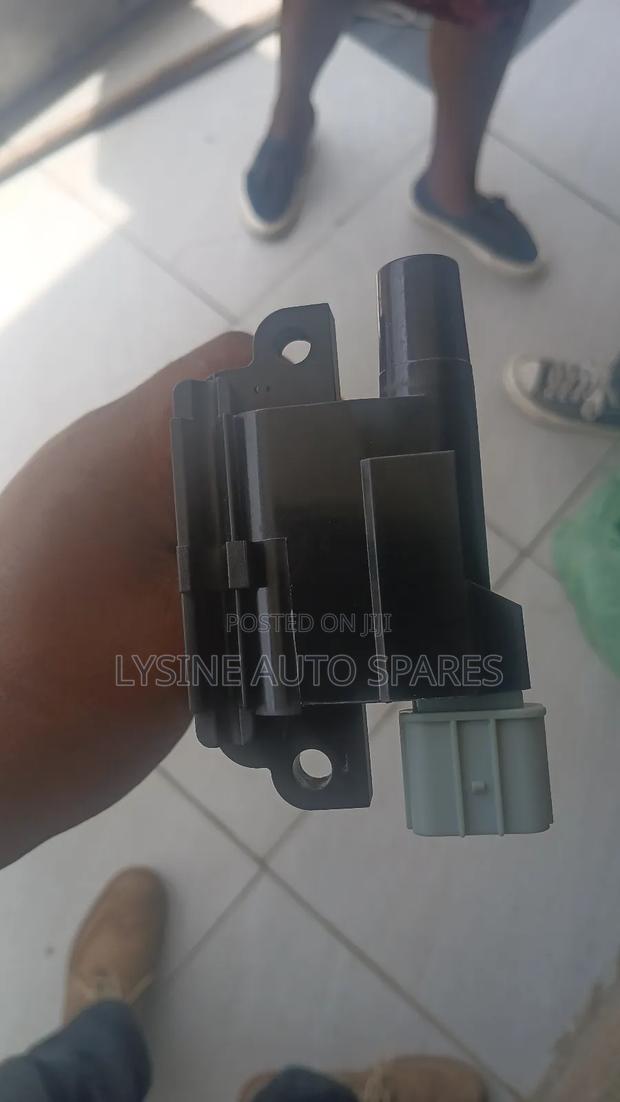 Suzuki Swift Ignation Coil - main view