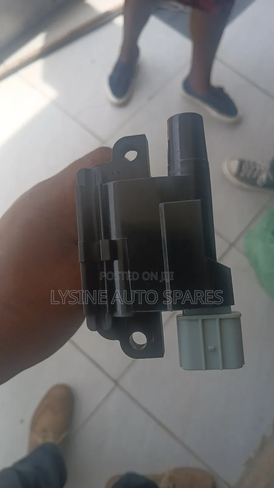 Suzuki Swift Ignation Coil