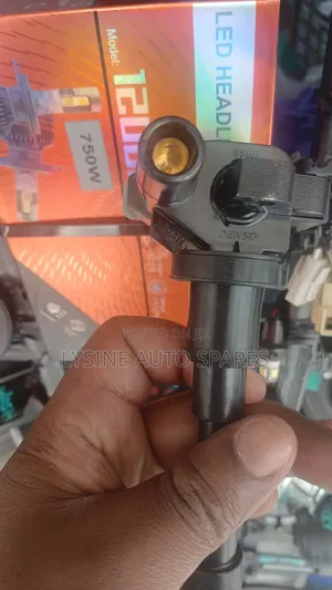 Suzuki Swift Ignation Coil