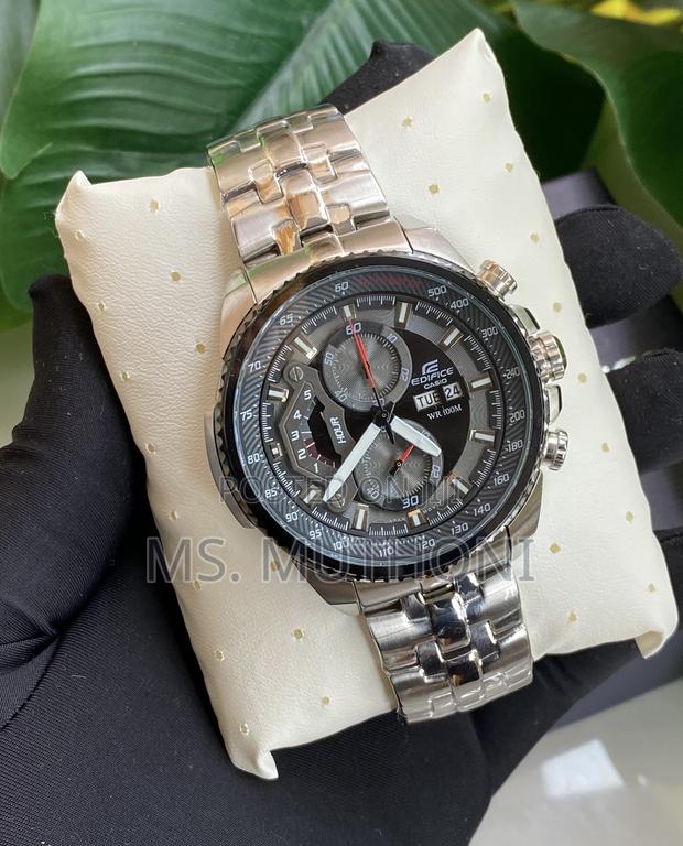 Casio Edifice Chronograph Watch , Ef-550 Series, - thumbnail 5