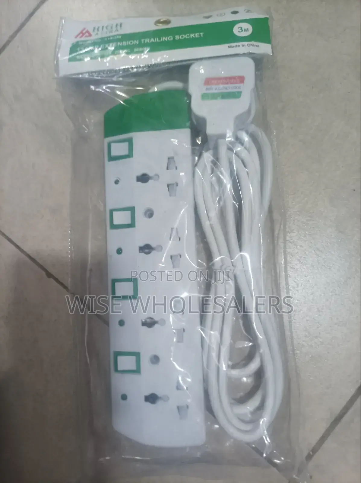 Astra 13amp Extension Trailing Socket√°°°.