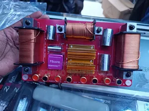 3 Way Crossover Model 9025 Crossover