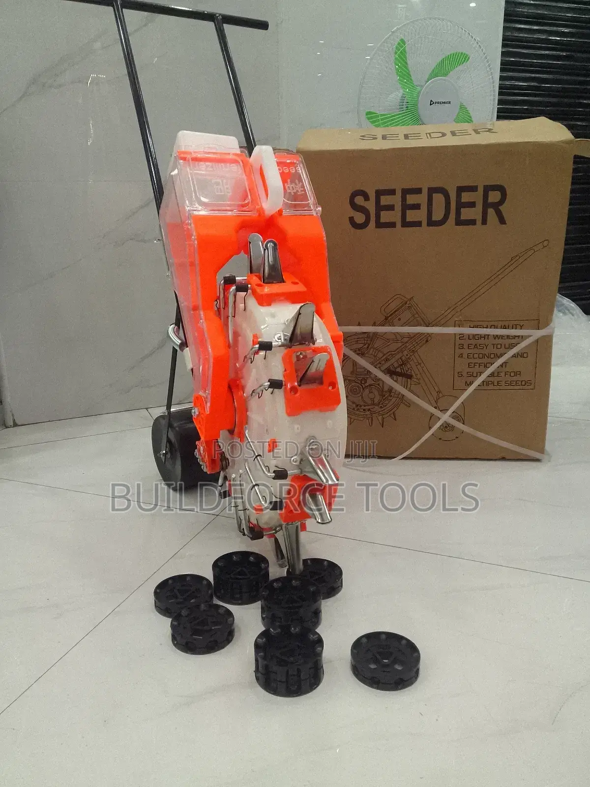 Seeder/Seed Planter