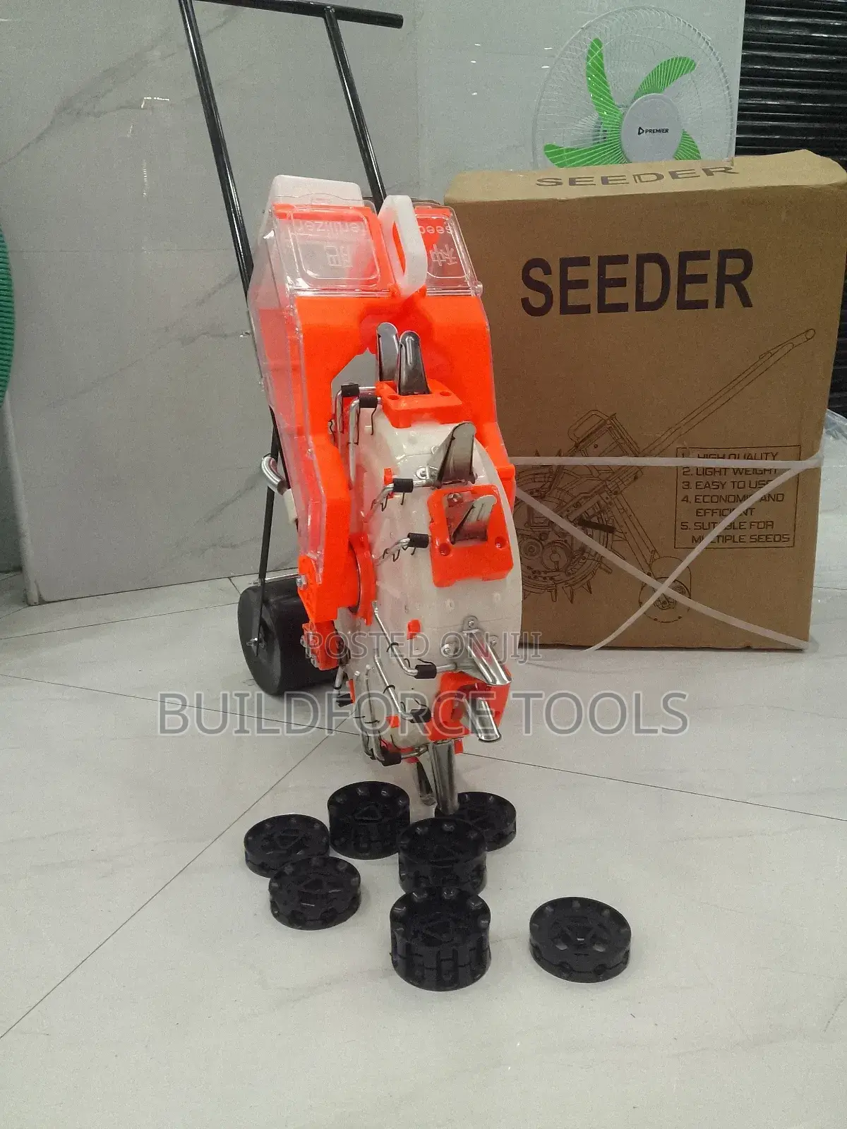 Seeder/Seed Planter