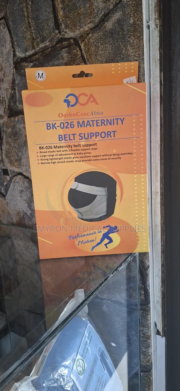 Mmaternity Belt Support - main view