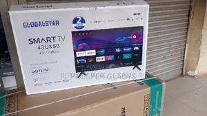 Globalstar 43 Inches Smart Android Tv - thumbnail 2