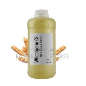 Wheatgerm Oil - thumbnail 2