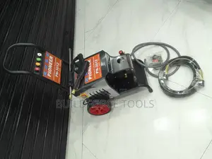 Pioneer Electric High Pressure Car Wash Machine