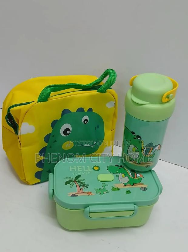 Kids School Lunch Set Available