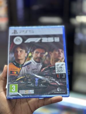 F1 25 Is a Racing Video Game - thumbnail 2
