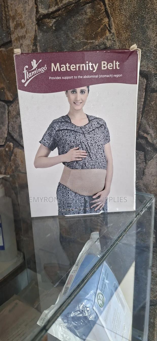 Mertanity Belt Support - main view