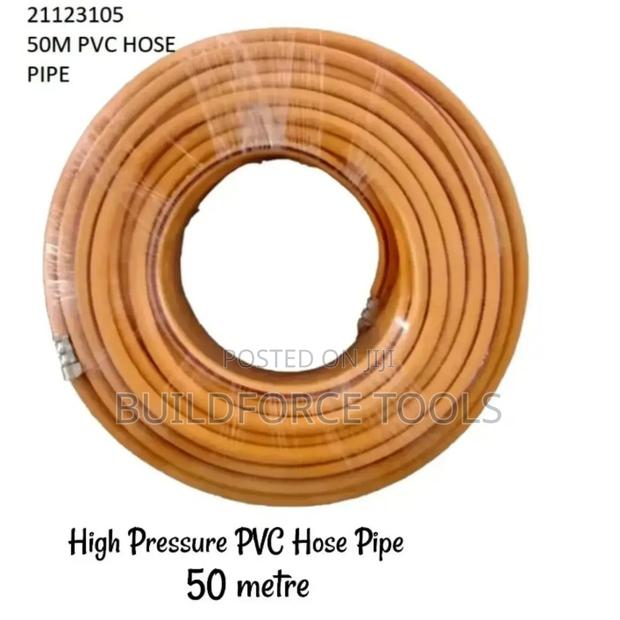 High Pressure PVC Horse Pipe