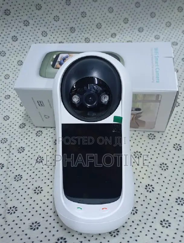 Video Calling Home Nanny Camera