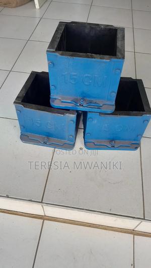 Cube Moulds/Concrete Cube/150mm*150mm - main view