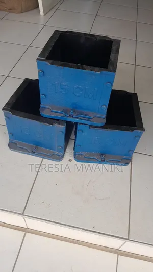 Cube Moulds/Concrete Cube/150mm*150mm