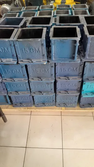 Cube Moulds/Concrete Cube/150mm*150mm