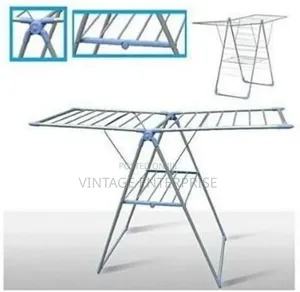 Assembled Cloth Rack