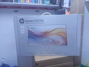Hp Monitor 527sh 27" Monitor