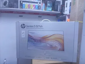 Hp Monitor 527sh 27" Monitor