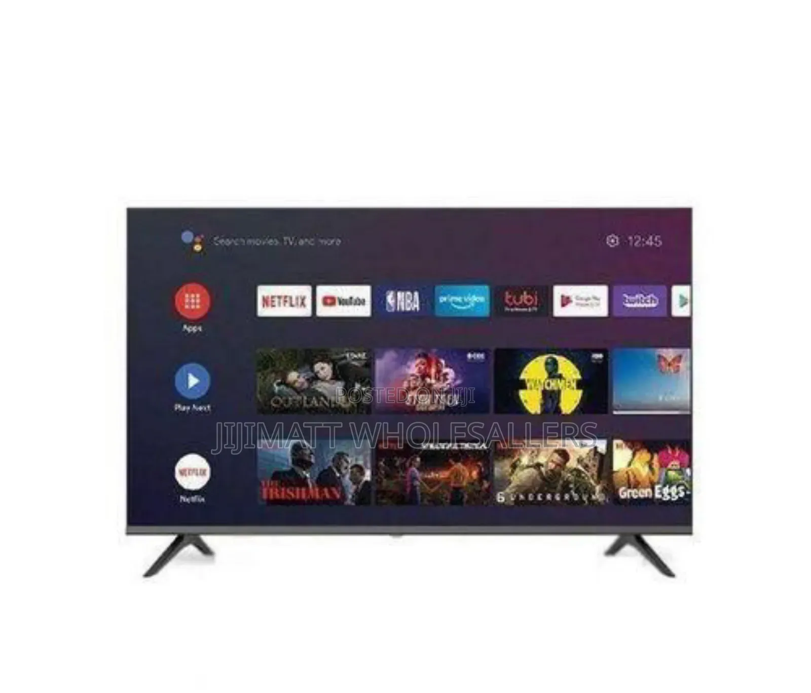 43 Inches Globalstar Digital Tv