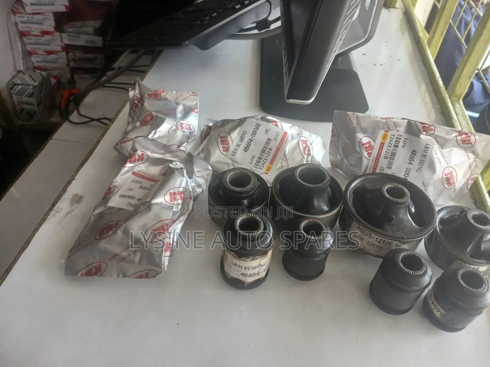 Arm Bushes Toyota,Nissan,Suzuki, Honda