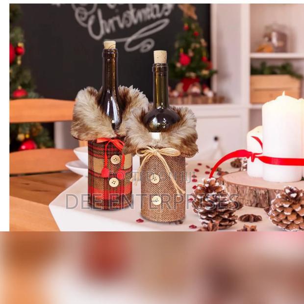 Wine Bottle Gift Wraps