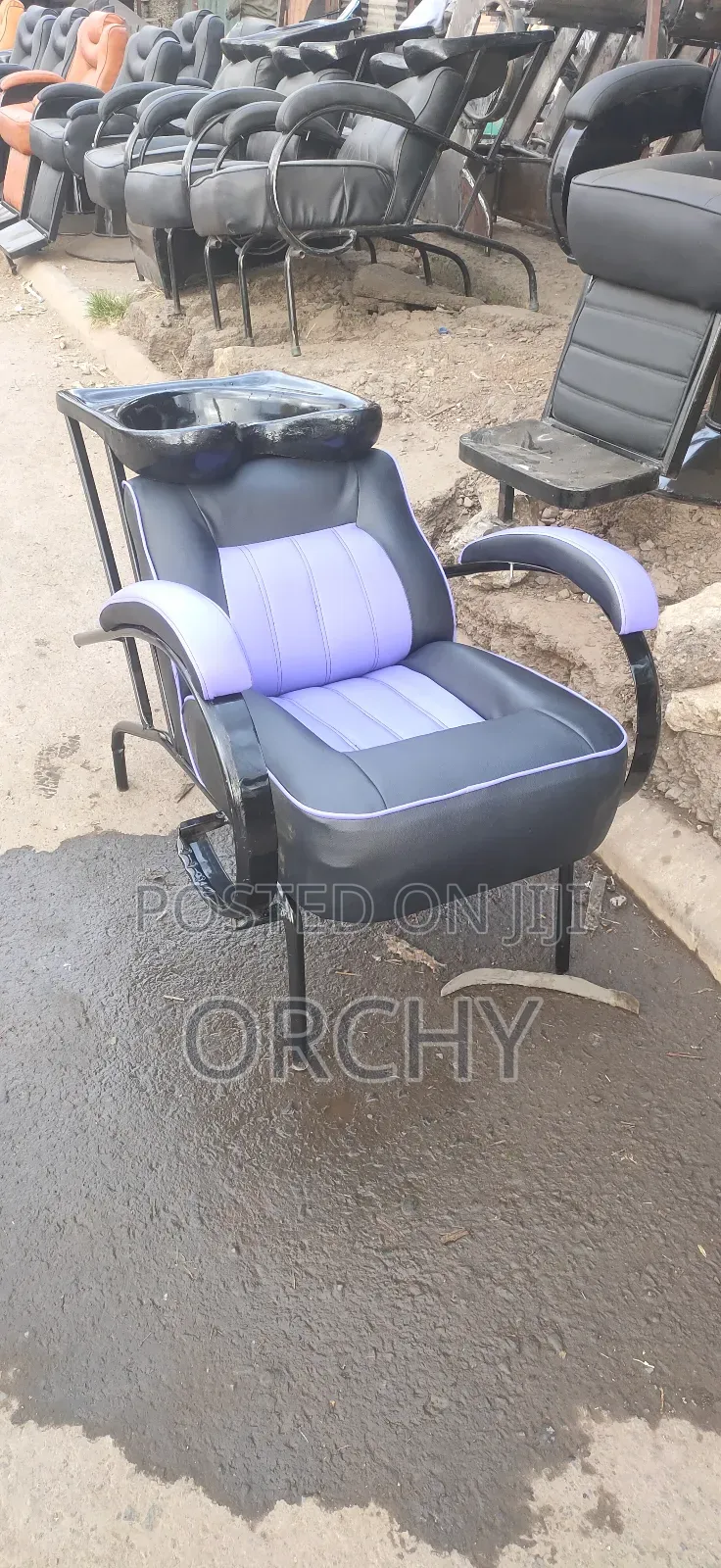 Salon Sink/ Shampoo Unit
