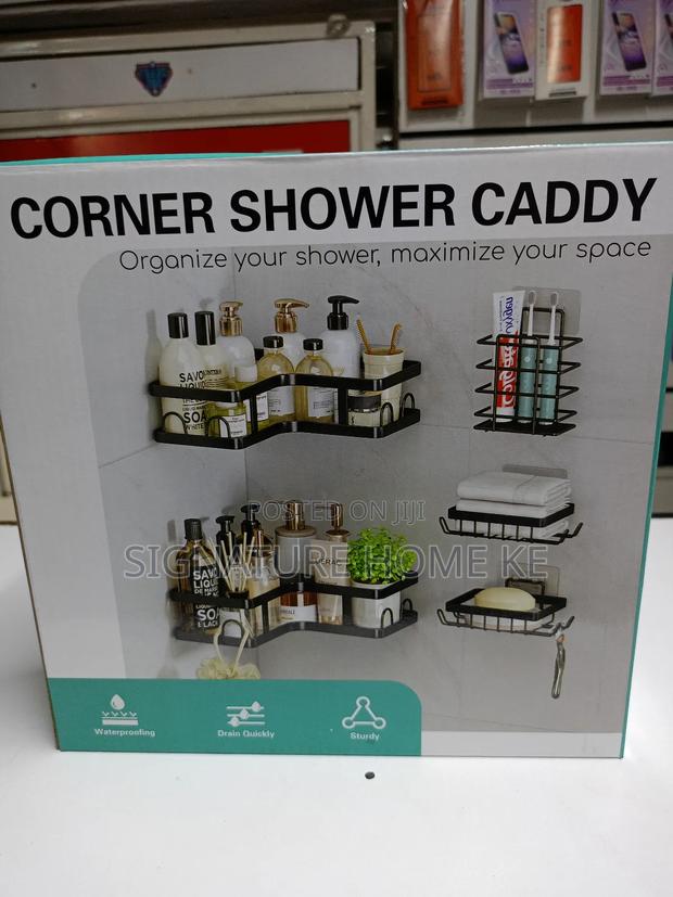 Shower Caddy Set - main view