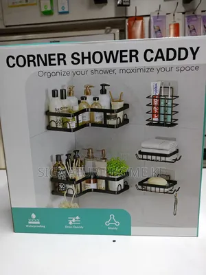 Shower Caddy Set
