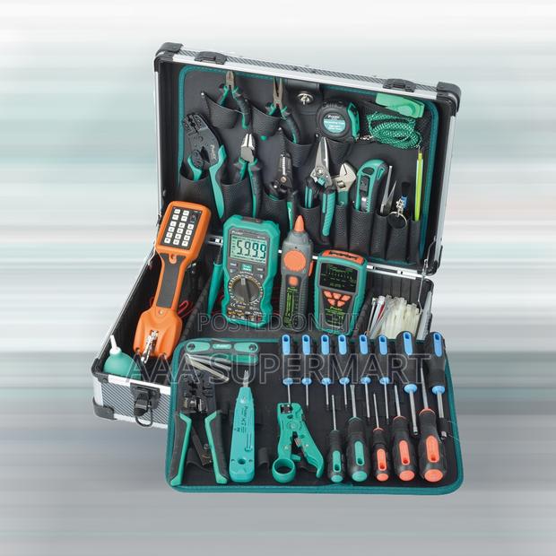 Toolkit Telcom & Networking Set Pk-1938m5 - main view