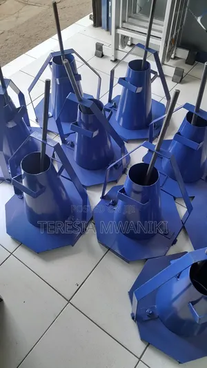 Slump Cone/ Concrete  Slump Cone Test