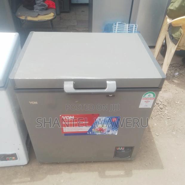 Hotpoint Refrigerator Chest.Freezer