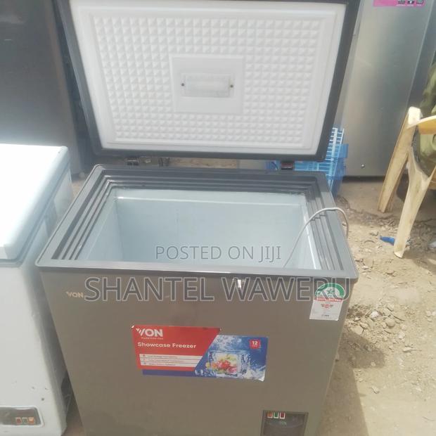 Hotpoint Refrigerator Chest.Freezer - thumbnail 2