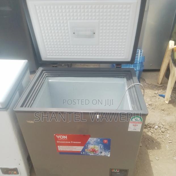 Hotpoint Refrigerator Chest.Freezer - thumbnail 3
