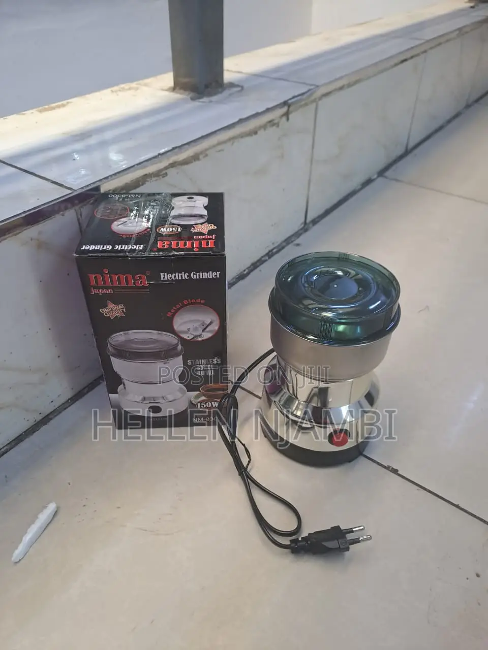 Nima Coffee Grinder