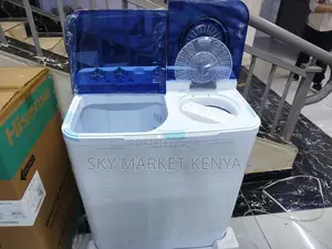 Hisense Washing Machine 11 Kg Twin Tub