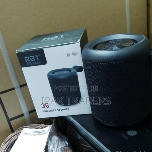 RBT Portable Bluetooth Speaker With 30w Surround Quality Sound Stereo