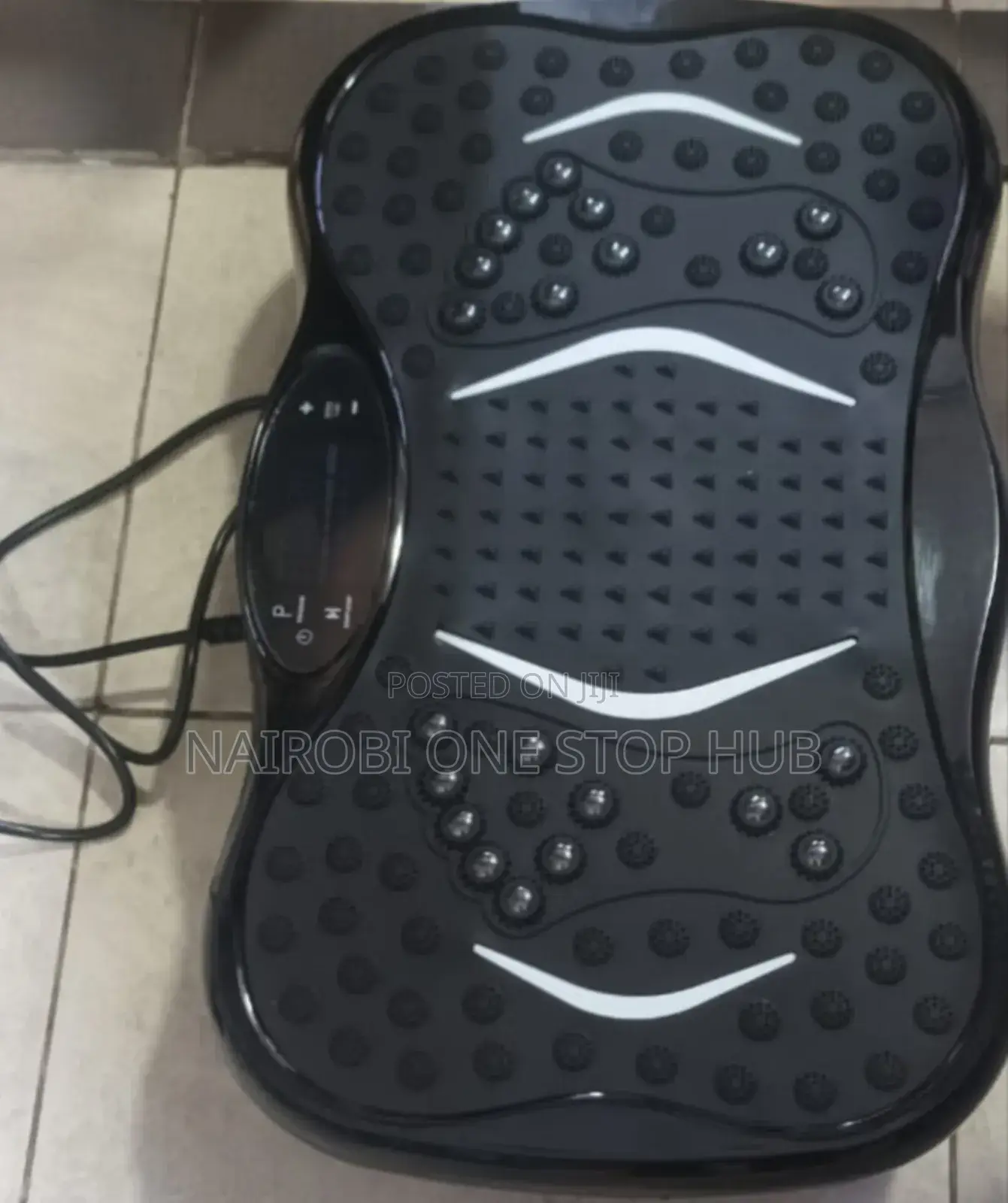 Vibration Platform Massager for Weight Loss and Circulation