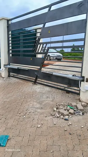Automatic Gate Opener