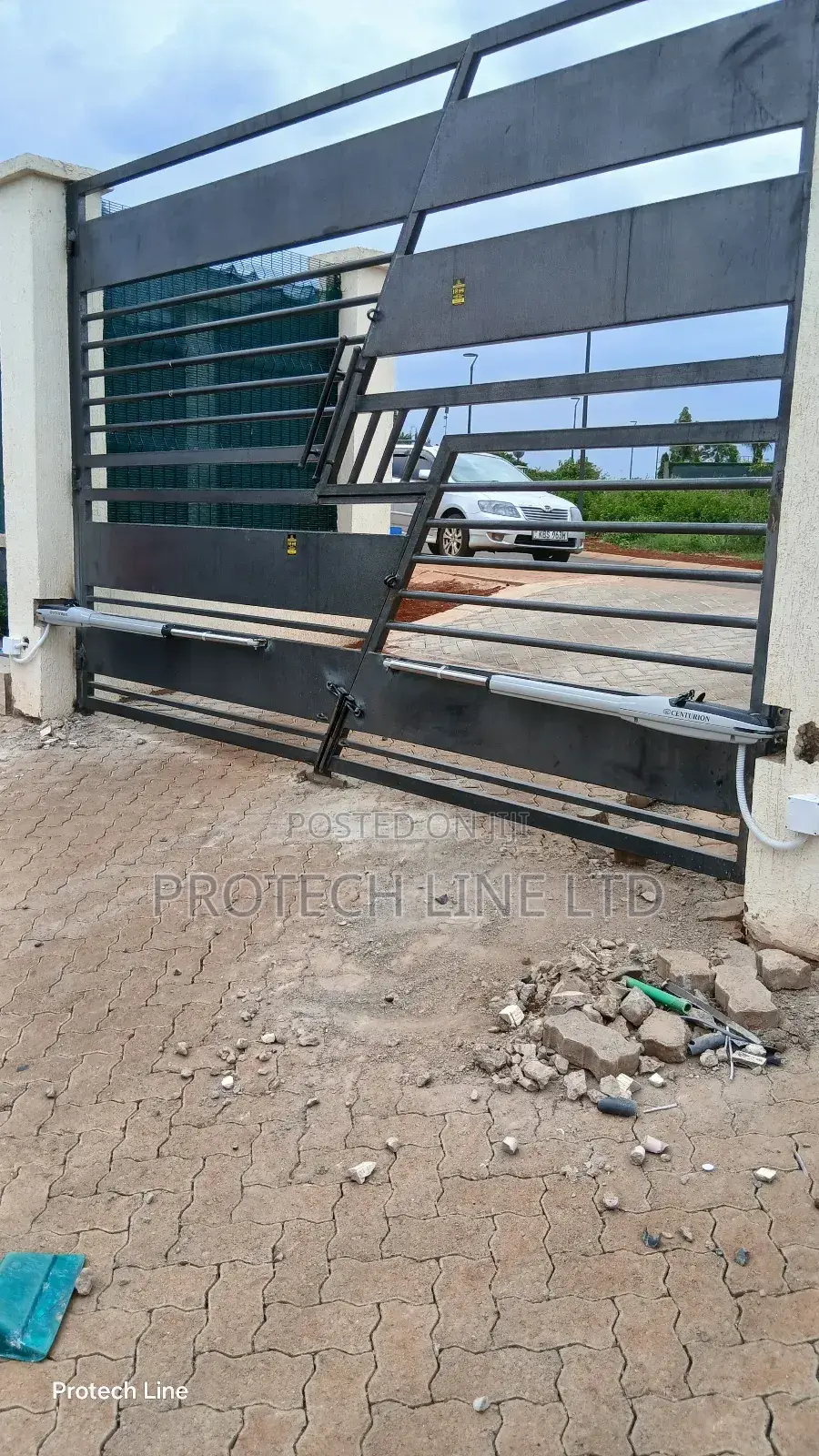 Automatic Gate Opener