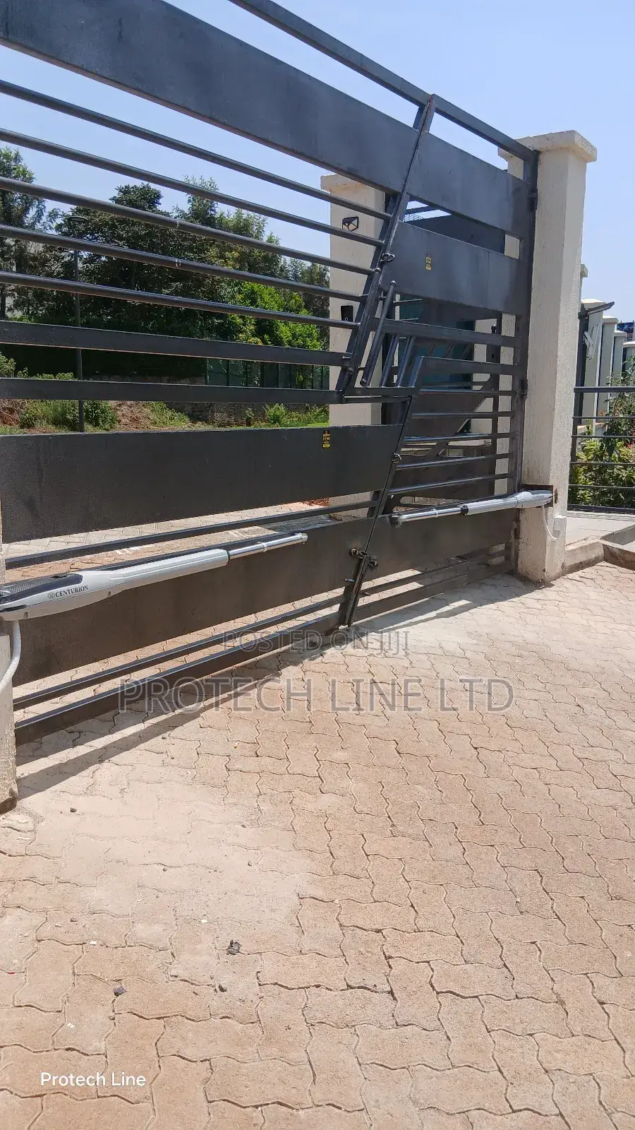 Automatic Gate Opener