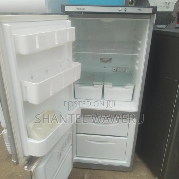 Premier Bottom Freezer Fridge - main view