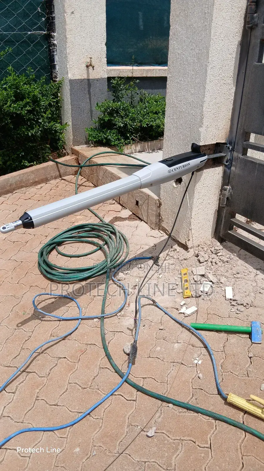 Automatic Gate Opener