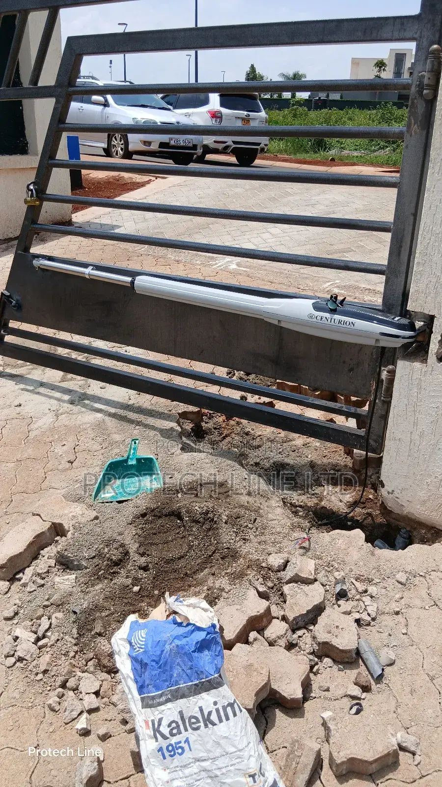 Automatic Gate Opener