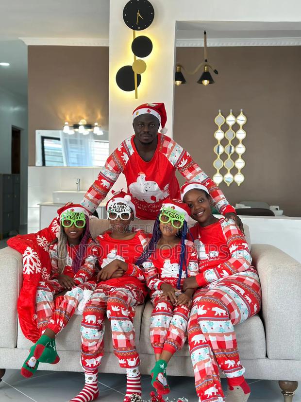 Quality Ladies Pajamas - main view