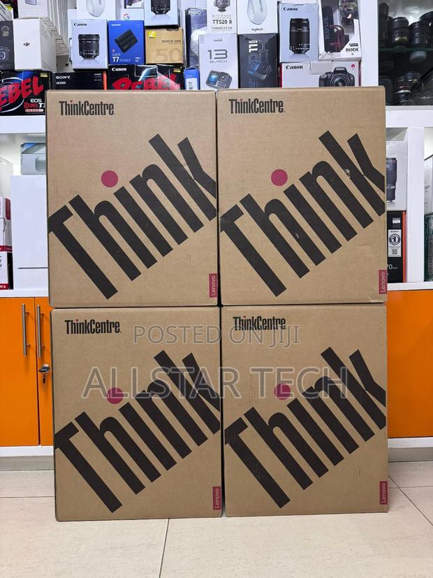 New Desktop Computer Lenovo 8GB Intel Core I5 SSD 512GB - thumbnail 2